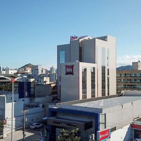 ibis Vitoria Praia de Camburi Exterior foto