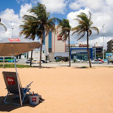 ibis Vitoria Praia de Camburi Exterior foto
