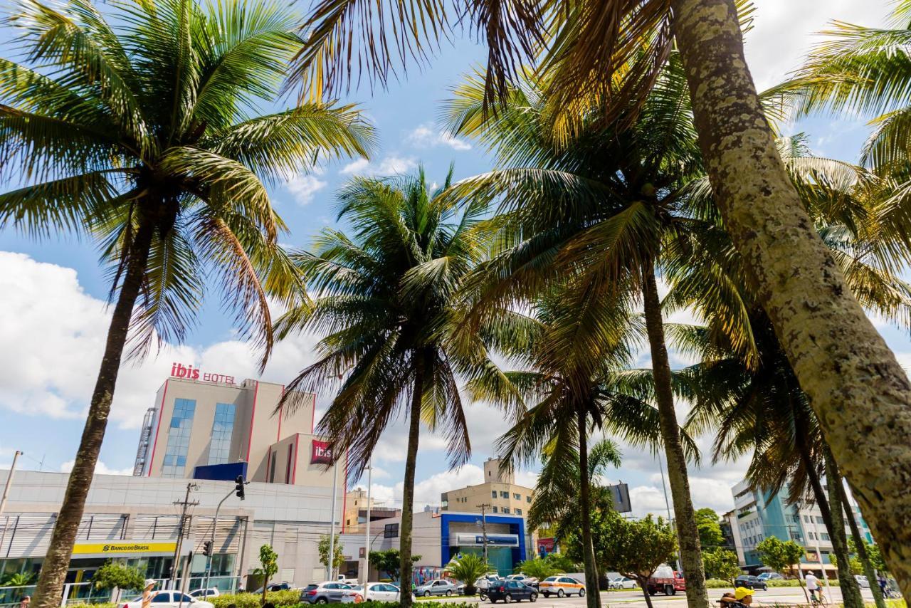 ibis Vitoria Praia de Camburi Exterior foto