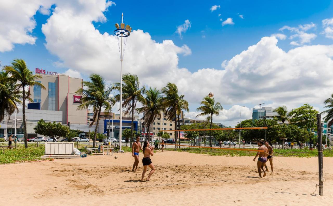 ibis Vitoria Praia de Camburi Exterior foto