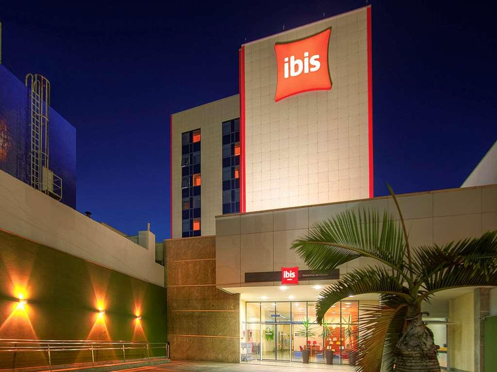 ibis Vitoria Praia de Camburi Exterior foto