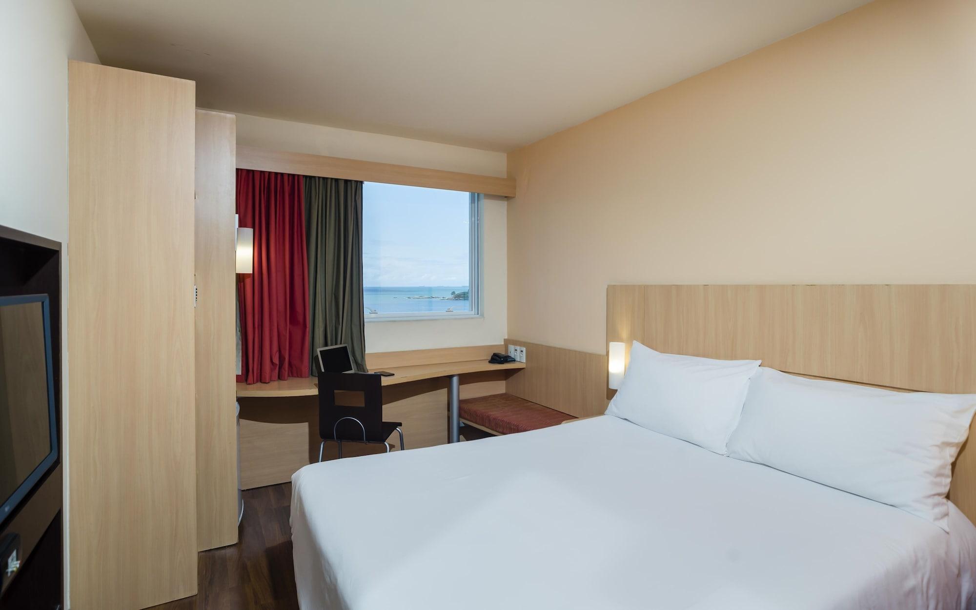 ibis Vitoria Praia de Camburi Exterior foto