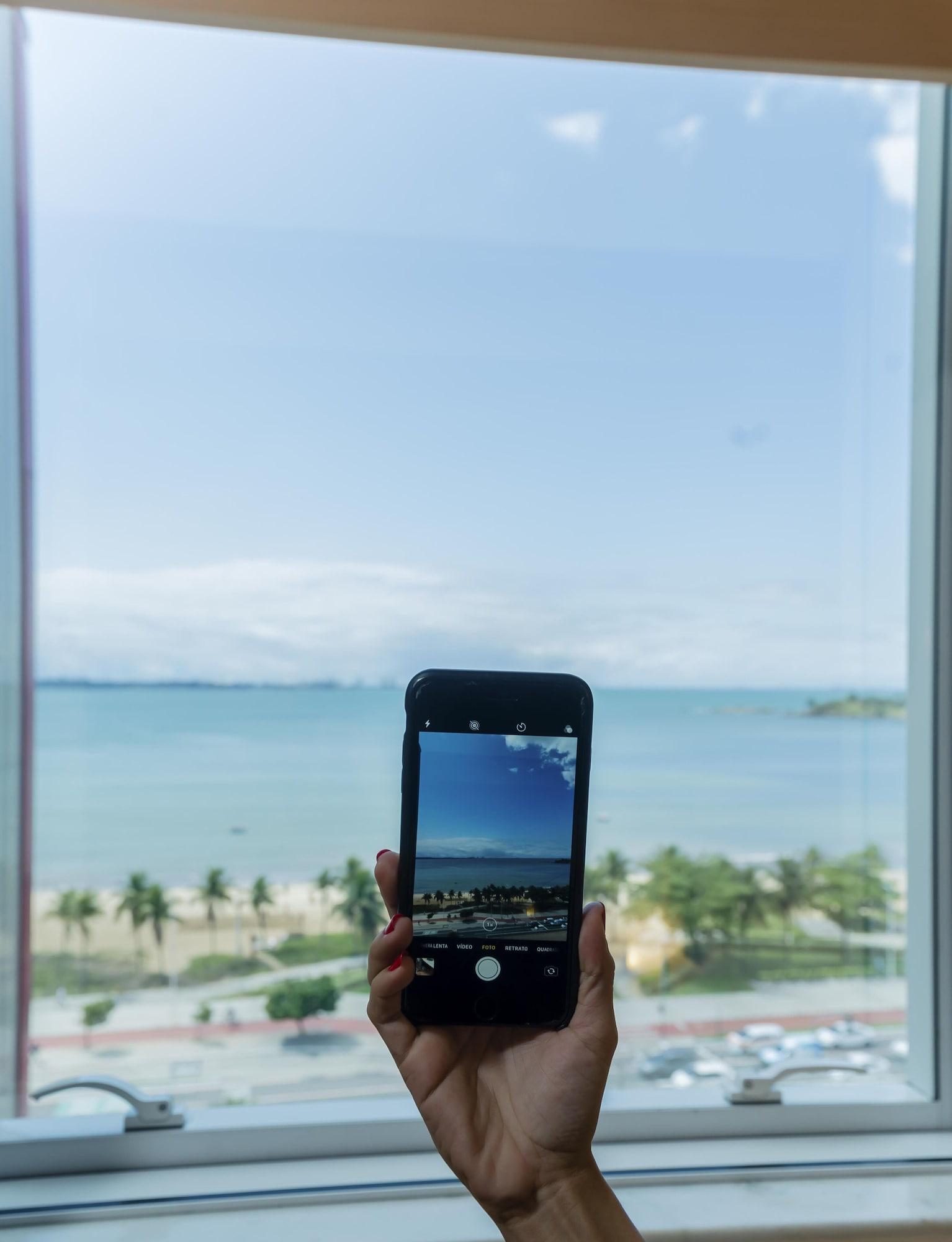 ibis Vitoria Praia de Camburi Exterior foto
