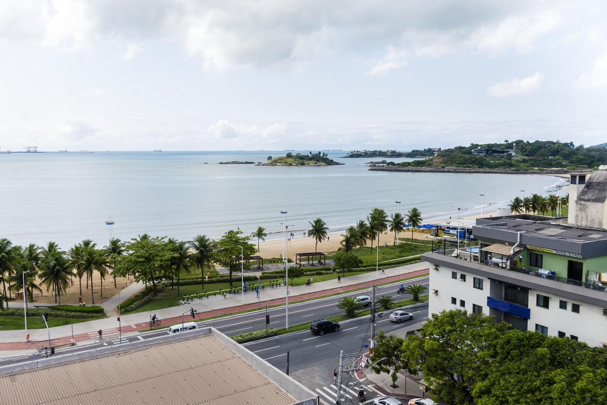 ibis Vitoria Praia de Camburi Exterior foto
