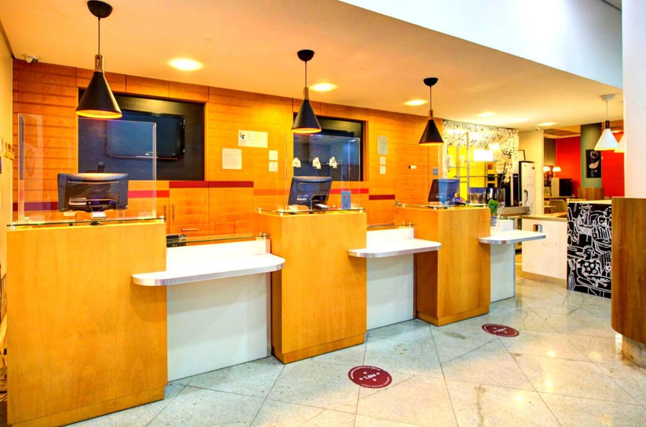 ibis Vitoria Praia de Camburi Exterior foto