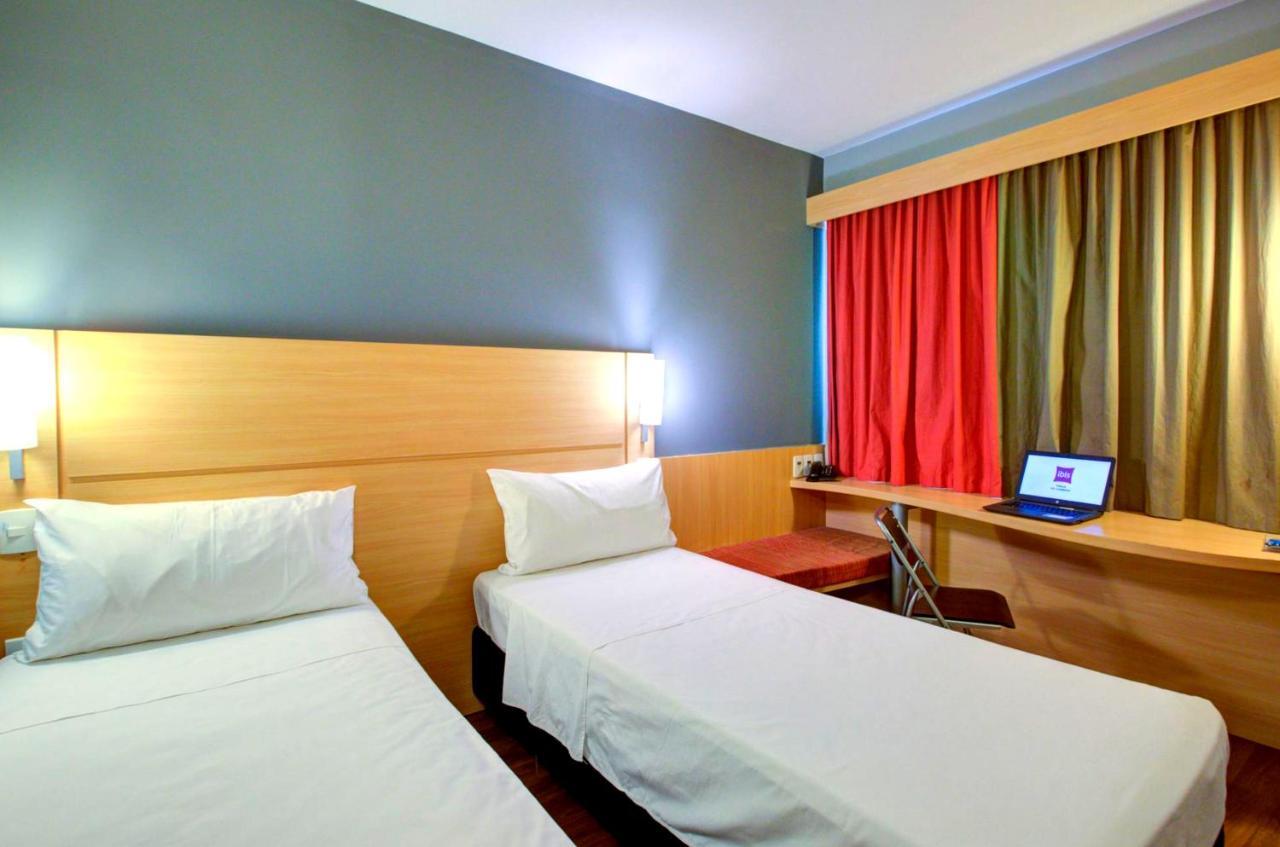 ibis Vitoria Praia de Camburi Exterior foto