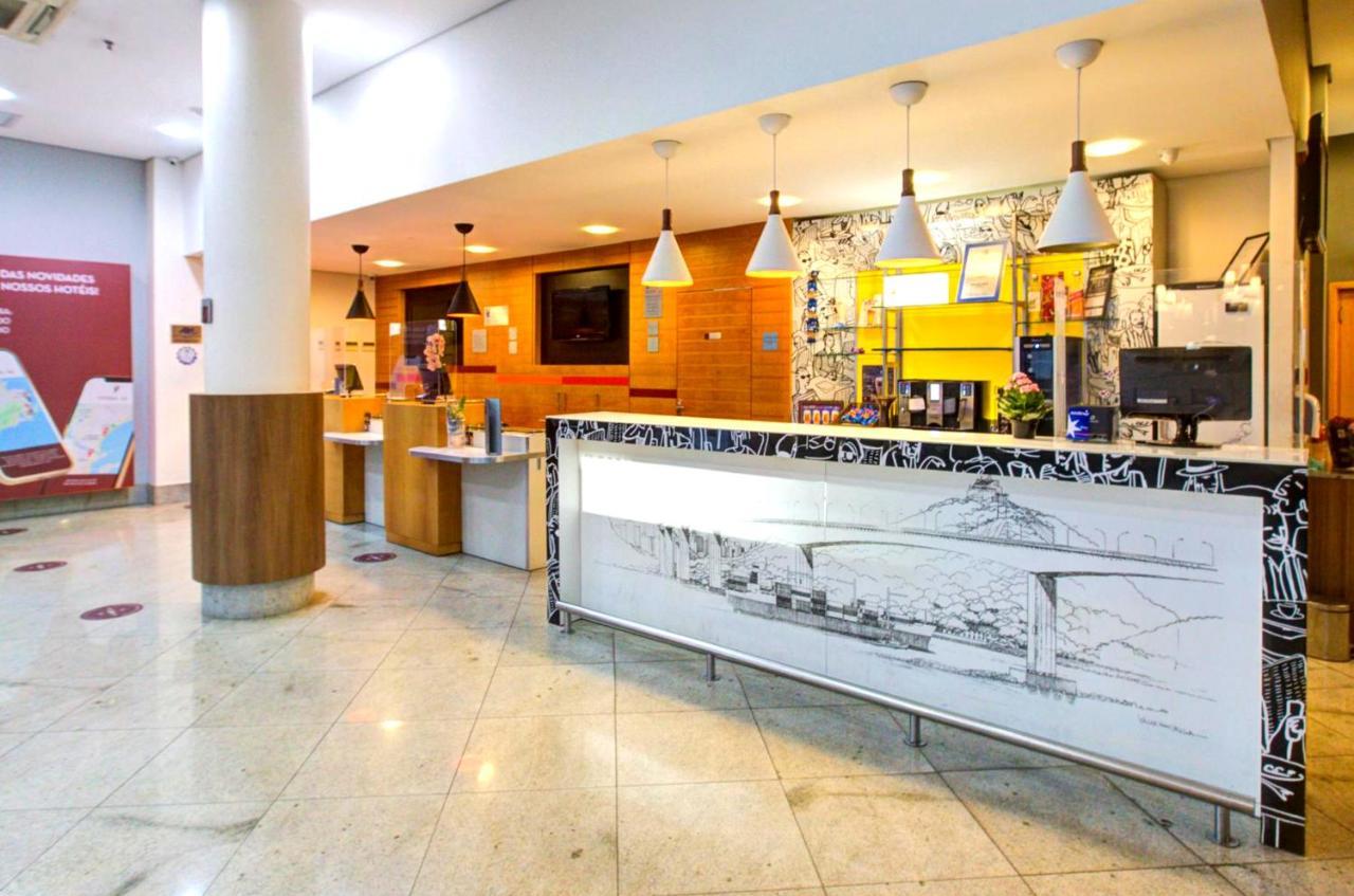 ibis Vitoria Praia de Camburi Exterior foto