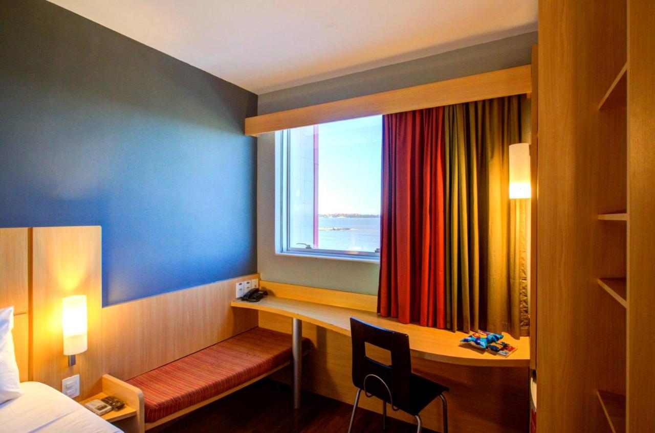 ibis Vitoria Praia de Camburi Exterior foto