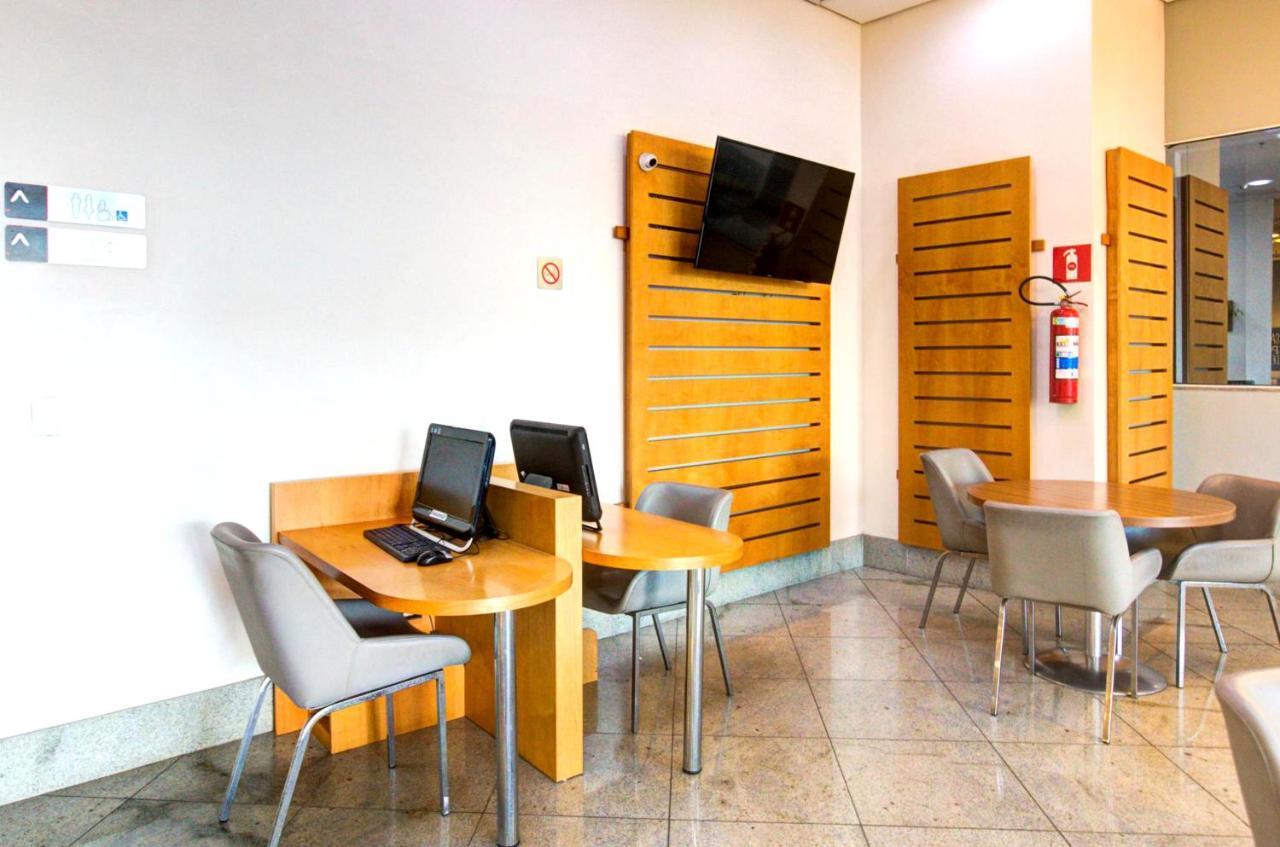 ibis Vitoria Praia de Camburi Exterior foto