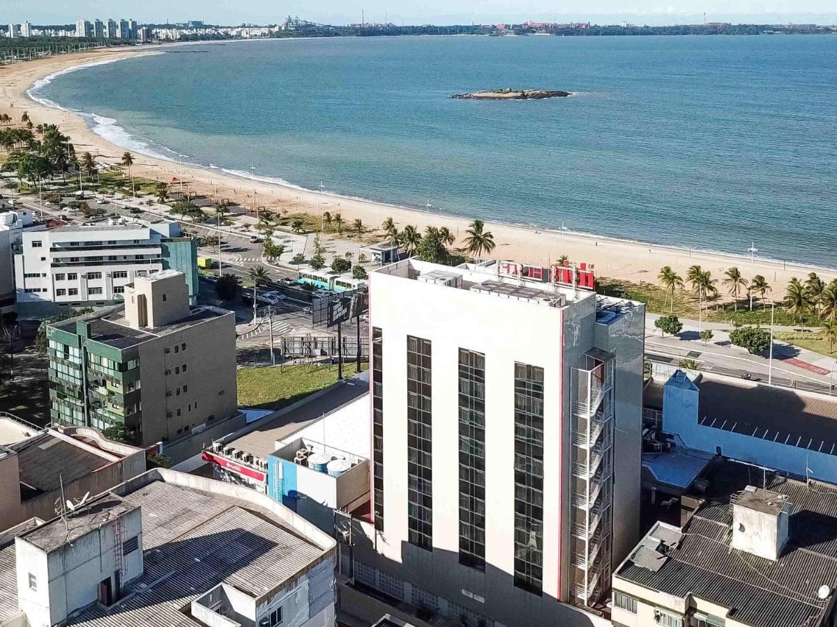 ibis Vitoria Praia de Camburi Exterior foto