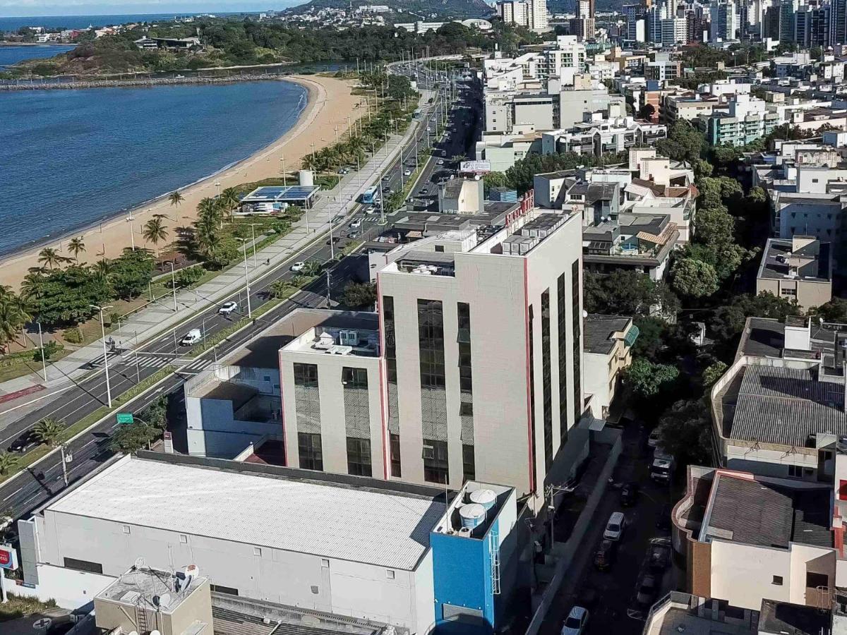 ibis Vitoria Praia de Camburi Exterior foto