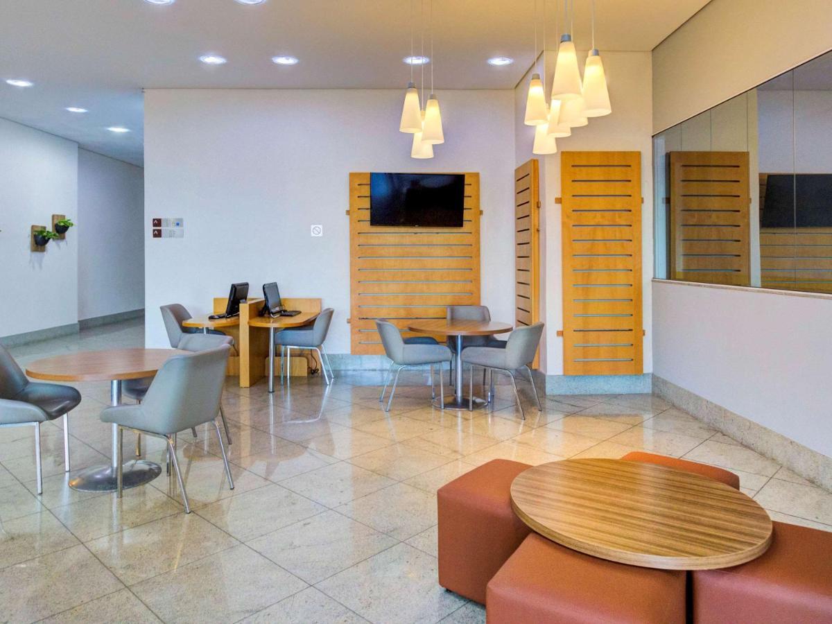 ibis Vitoria Praia de Camburi Exterior foto