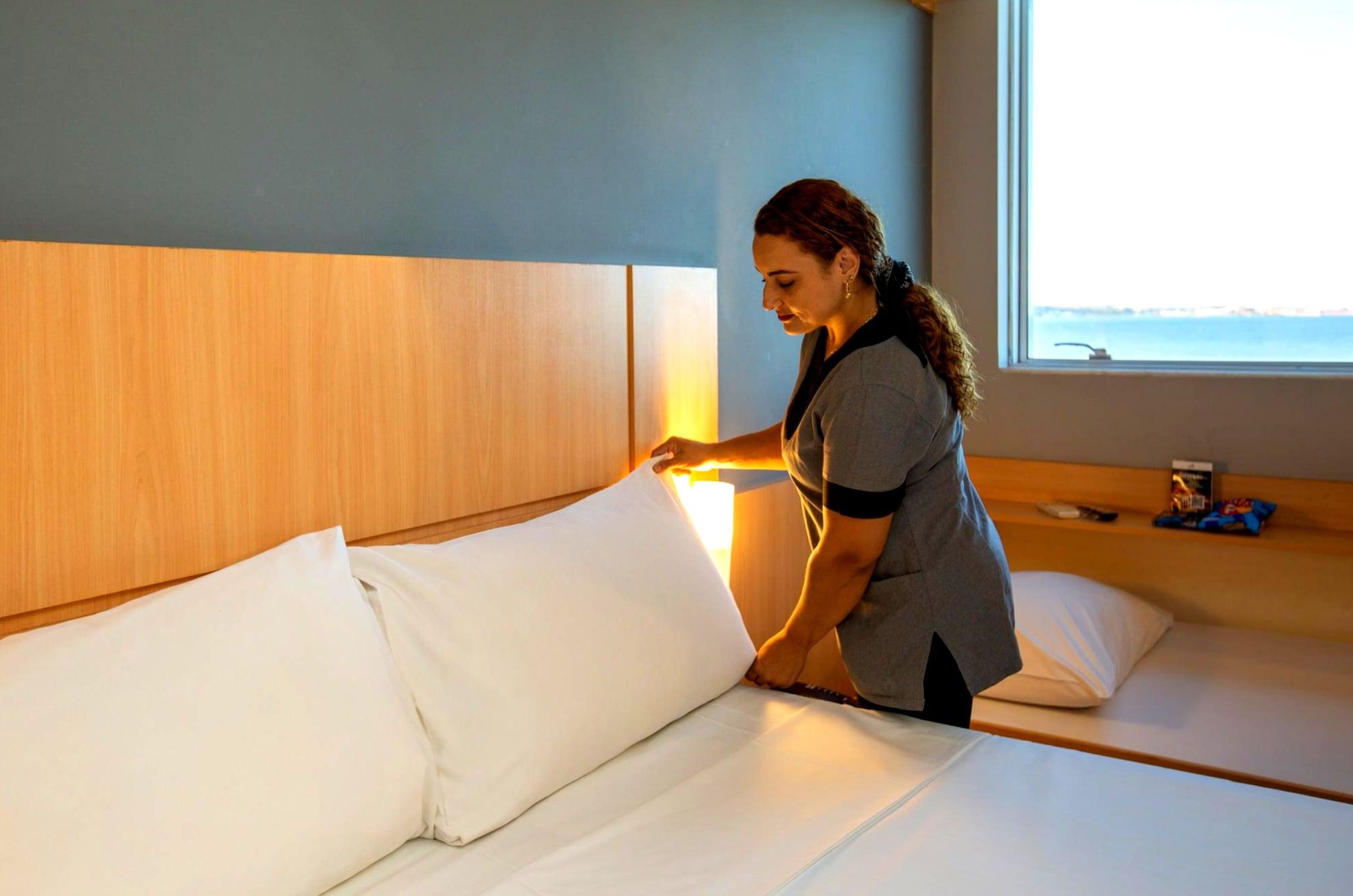 ibis Vitoria Praia de Camburi Exterior foto