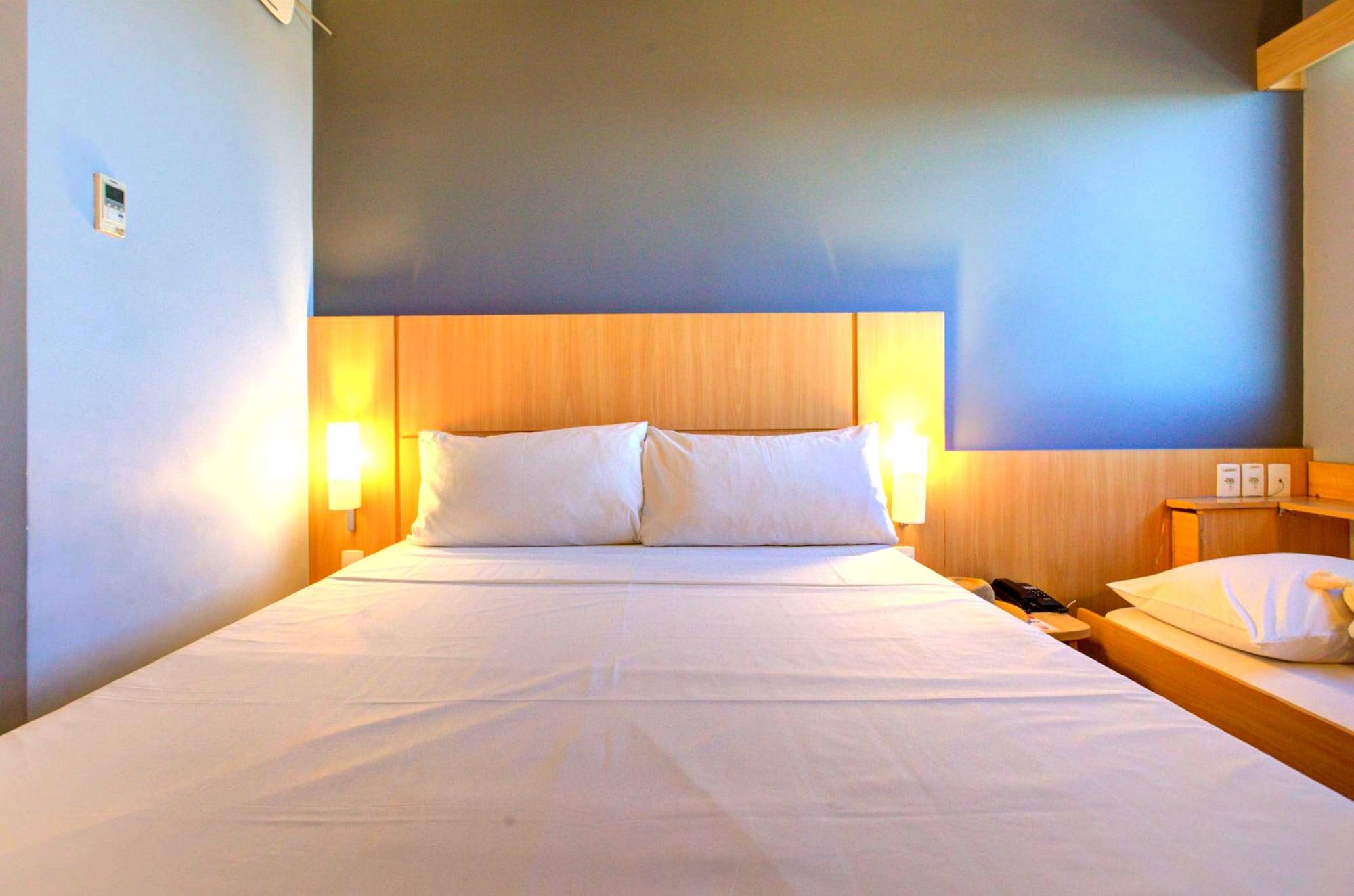 ibis Vitoria Praia de Camburi Exterior foto