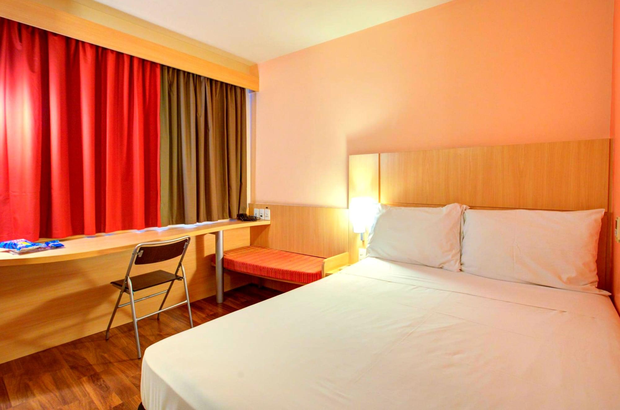 ibis Vitoria Praia de Camburi Exterior foto