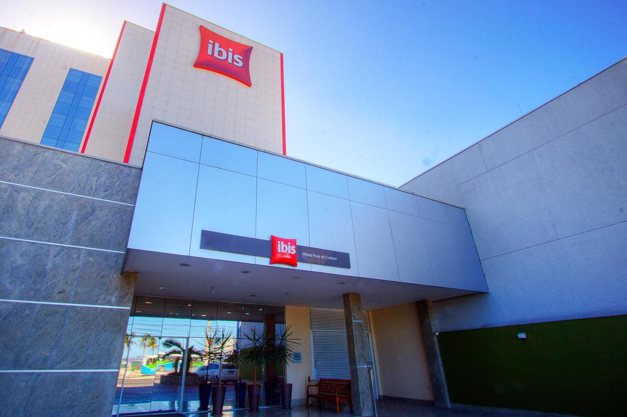 ibis Vitoria Praia de Camburi Exterior foto